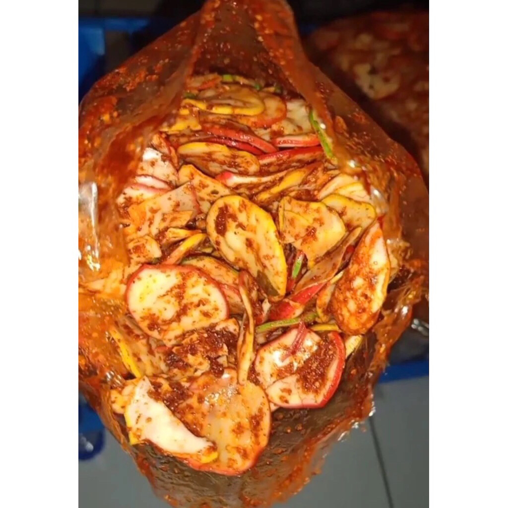 

KRUPUK SEBLAK 50gr