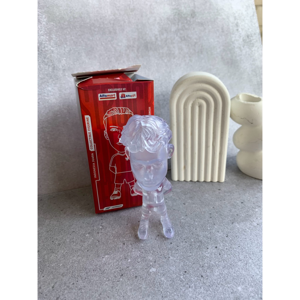 Figure TIMNAS INDONESIA RAFAEL STRUICK away(INDONESIA JUARA) by ALFAMART