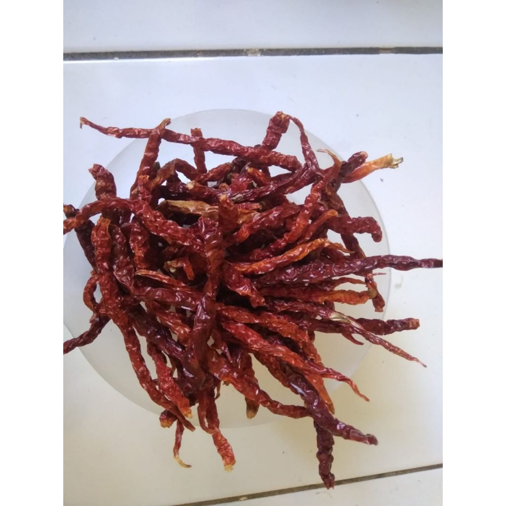 

cabe kering chili oil