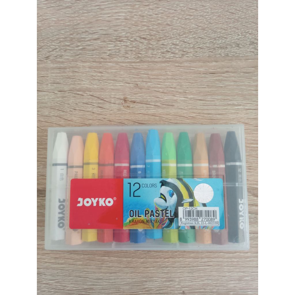 

Crayon Joyko