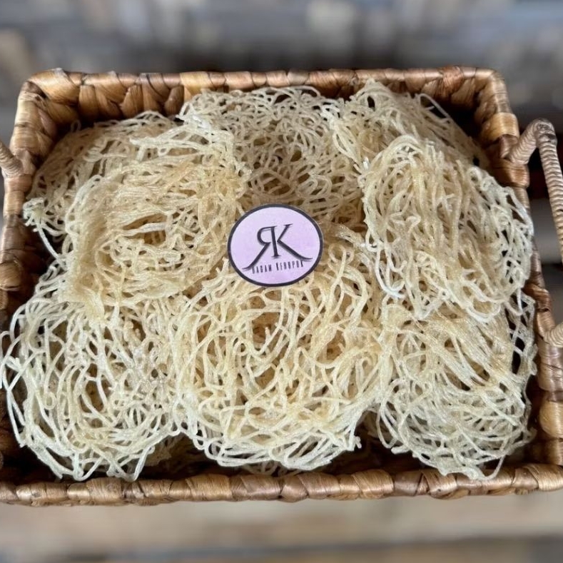 

1Kg Kerupuk eyek-eyek singkong gurih renyah