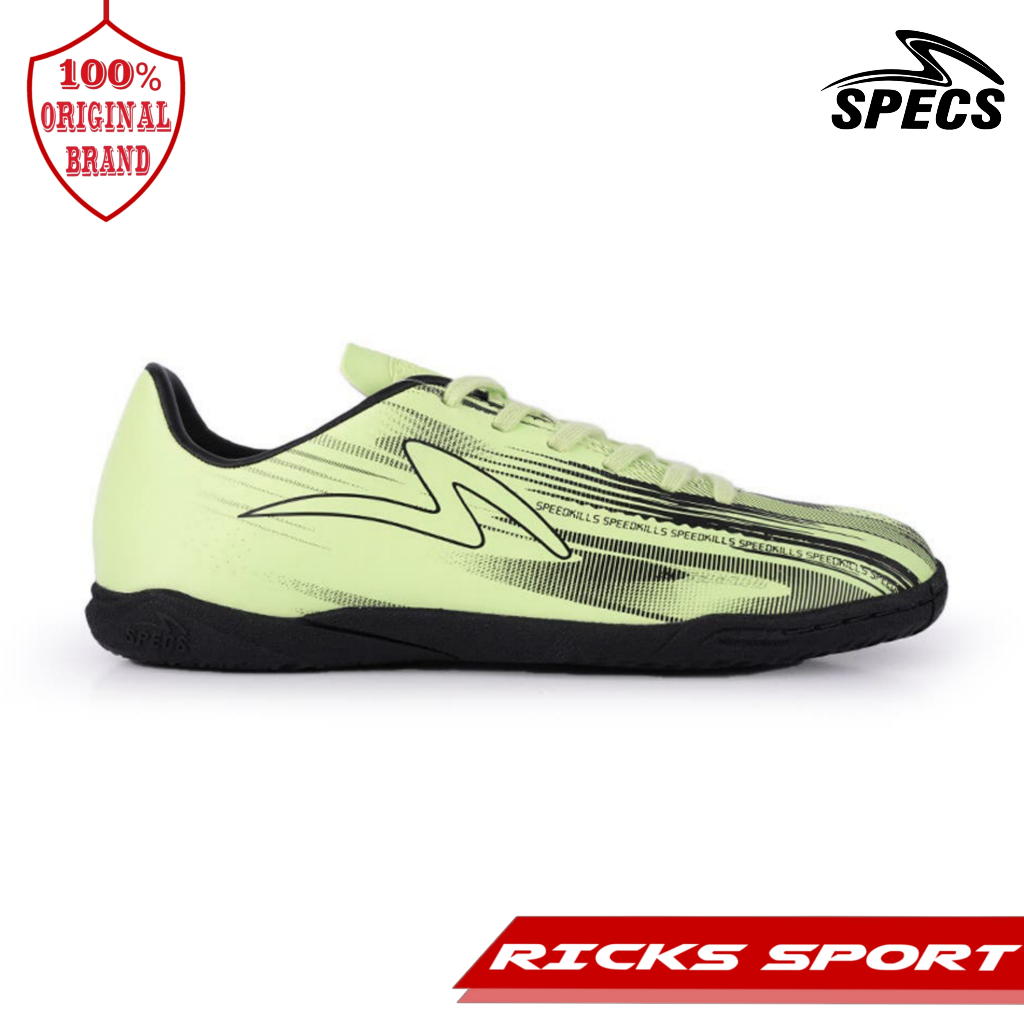 Sepatu Futsal Specs Elevation Zero IN