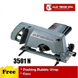 MAKITA 3501N mesin gergaji belah 3501 N groove cutter