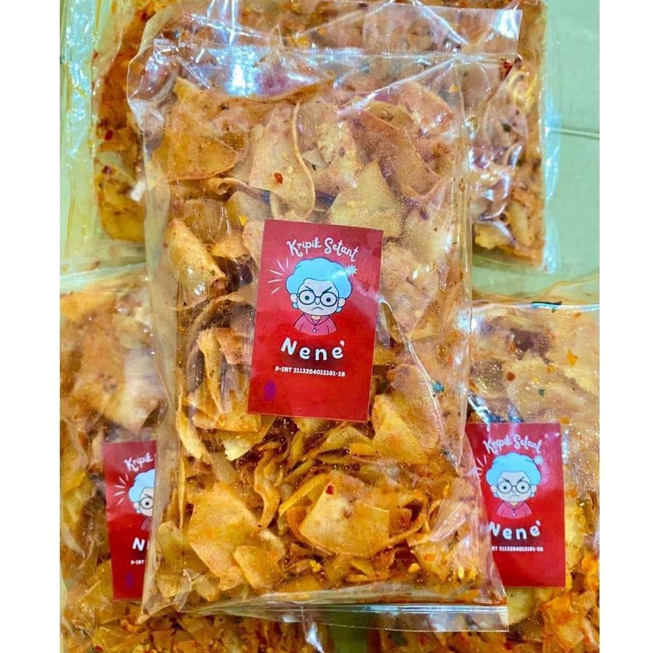 

PIKSET KERIPIK SETANT NENE 250 GR