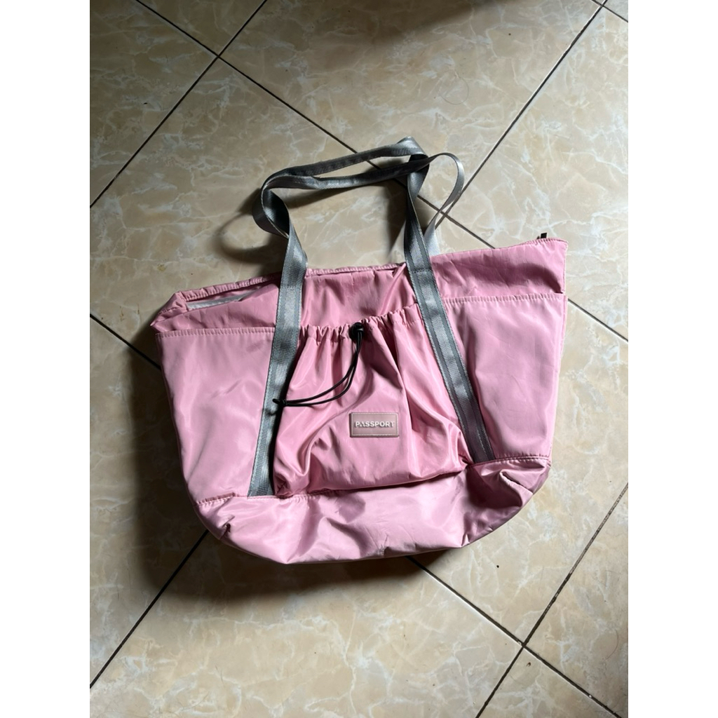 Tas Passport - Travel Bag AZKO / PRELOVED