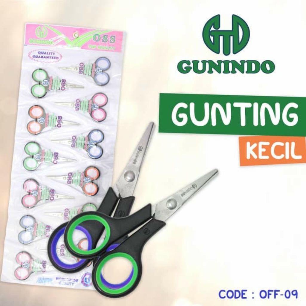 

GUNTING KECIL ALAT KANTOR ALAT PEMOTONG KERTAS GUNTING (OFF-09)