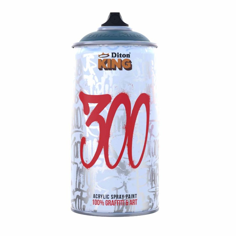 

Joker Blue - Diton King 300 ml - Spray Paint
