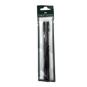 

Pensil 2B Faber Castell Set Isi 2 pcs