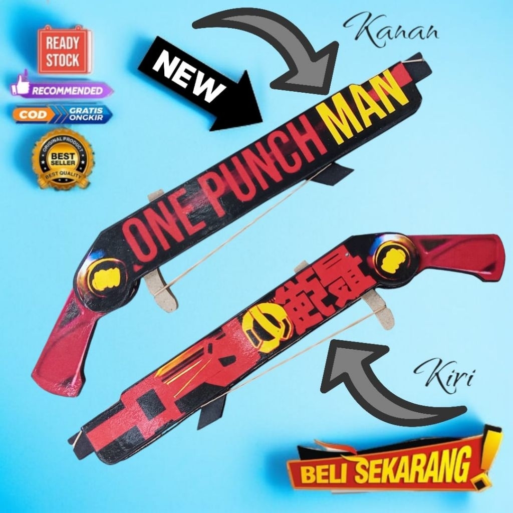 TEMBAKAN SG SAITAMA OPM