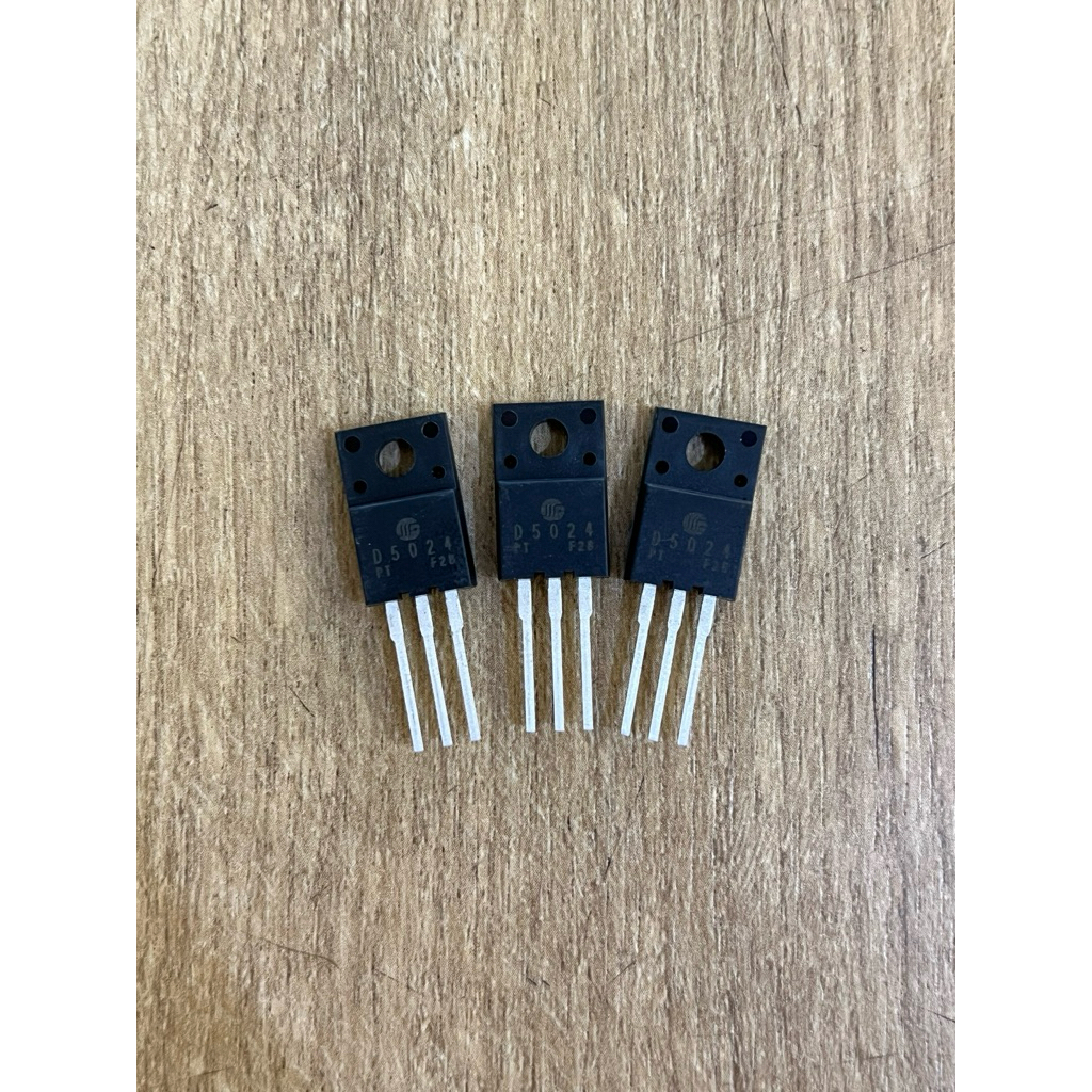 Transistor D 5024 D5024 Kecil