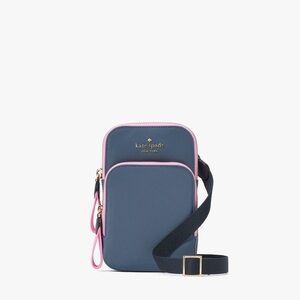 Kate Spade New York Chelsea Nylon Phone Crossbody