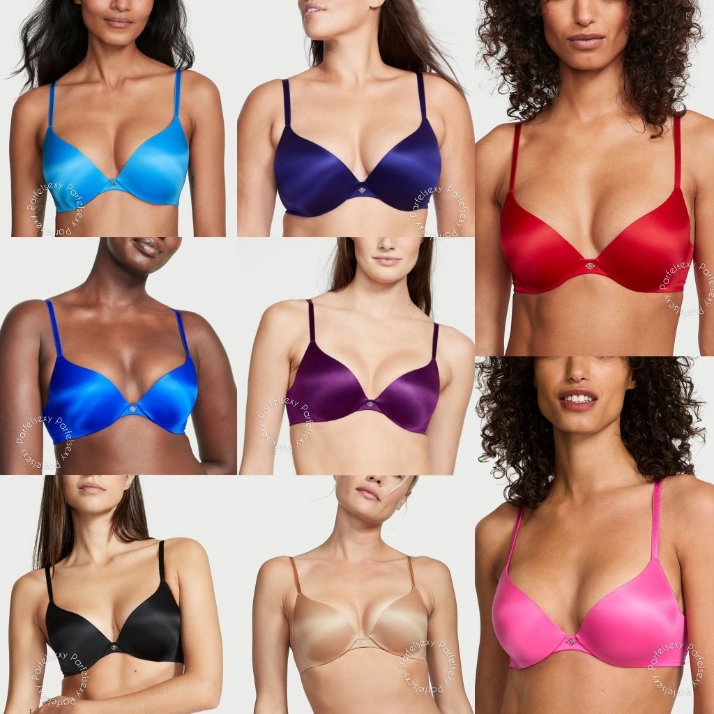 Victoria Secret So Obsessed Bra Push Up Level 3 34C 34C 36C 36D 36DD 38C ( 11206994 11184383 1121397