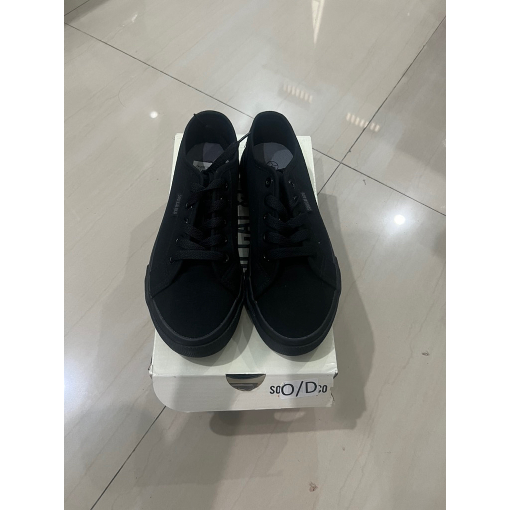 SoulCal & Co Sunset Lace Black/Black 100% Original