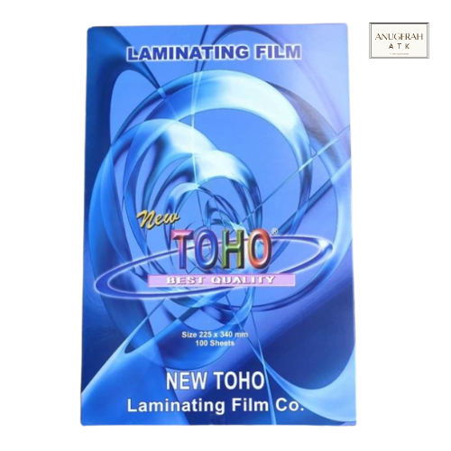 

Plastik Laminating Film Toho A4