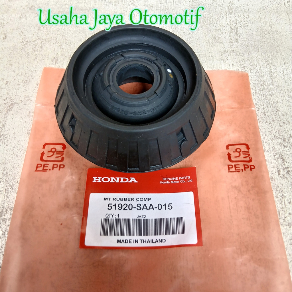 Support Shock Karet Shock Supot Sok Jazz GD3 City GD8 Brio Freed Original