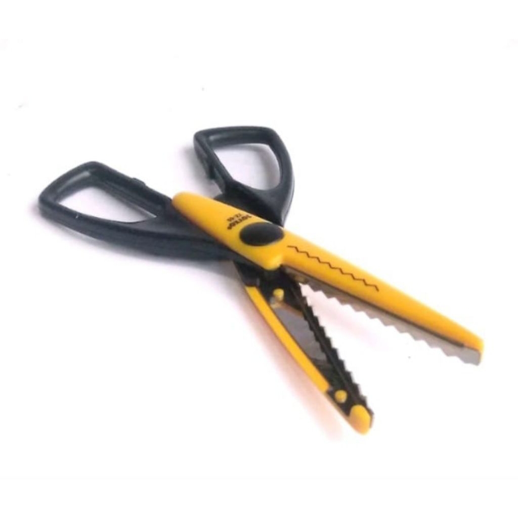 

GUNTING ZIGZAG JOYKO