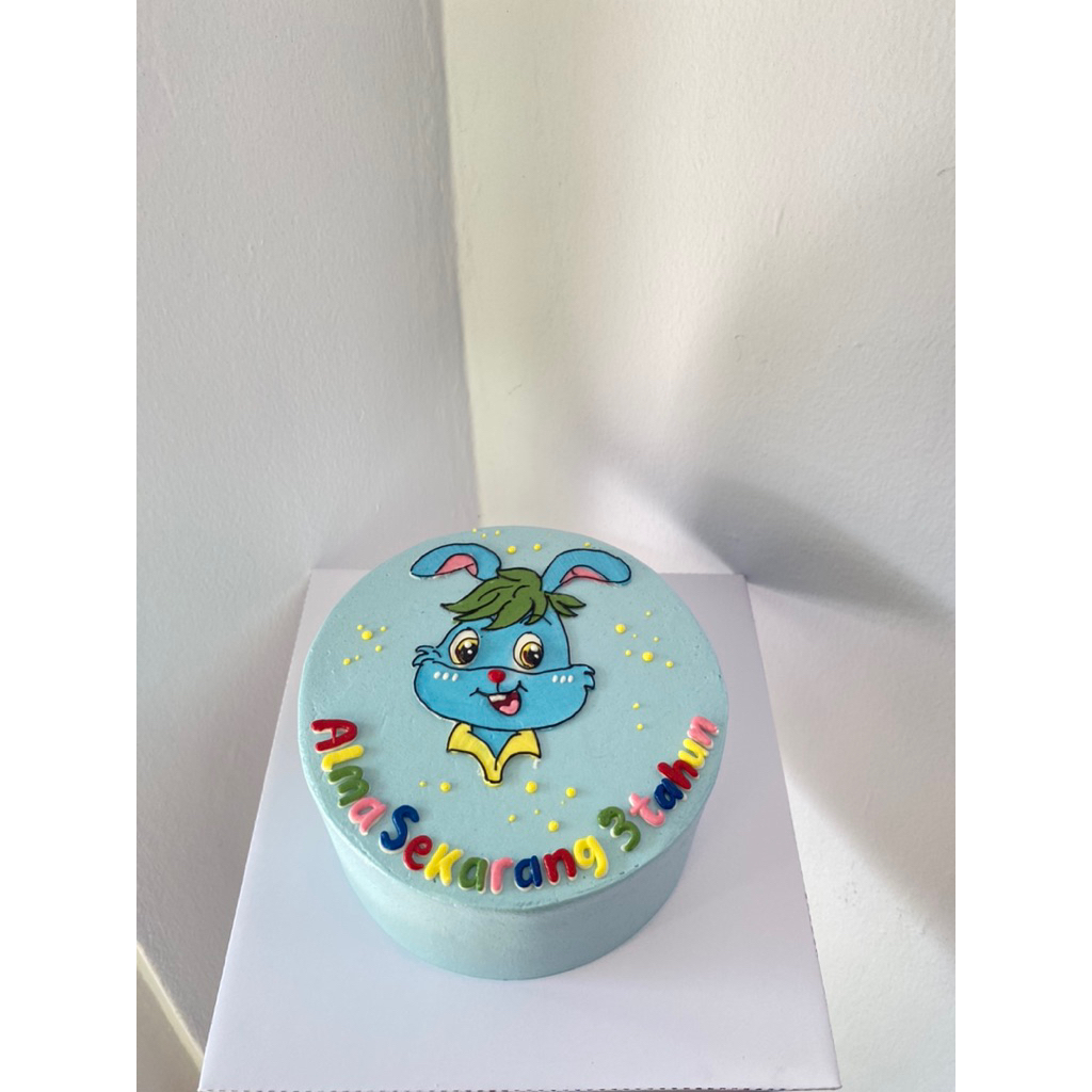 

Short Cake | PO 1-3 hari