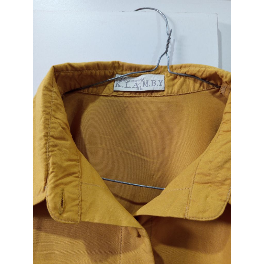 preloved wearing klamby original size S