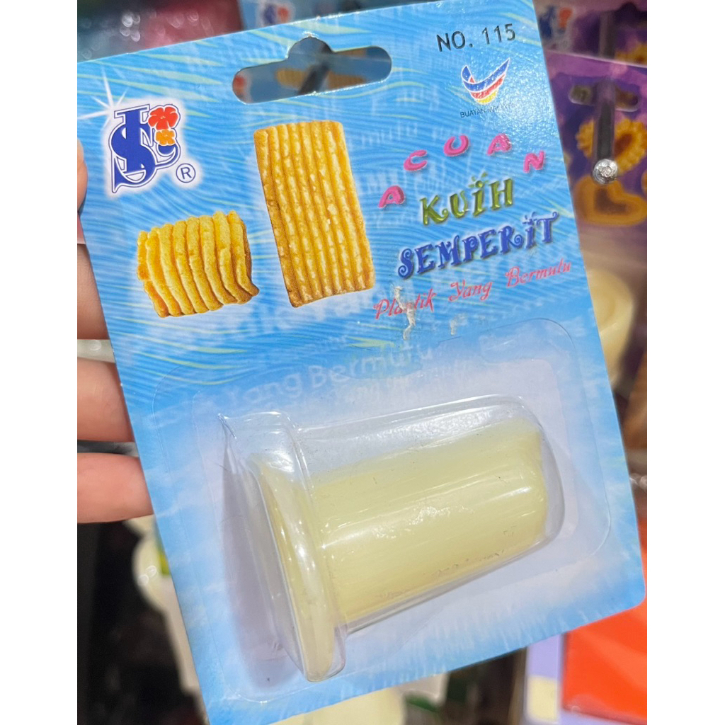 Cetakan kue Kering / Cetakan Kue Semprit