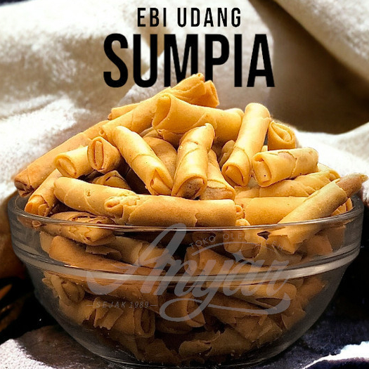 

Sumpia Ebi Original/Pedas @250gr