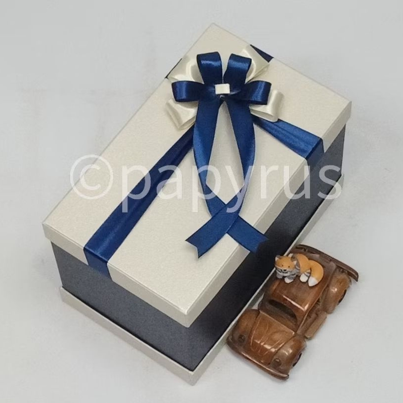 

PAPYRUS Sandwich 15x25 Tinggi 15cm Kotak Kado Gift Box V3