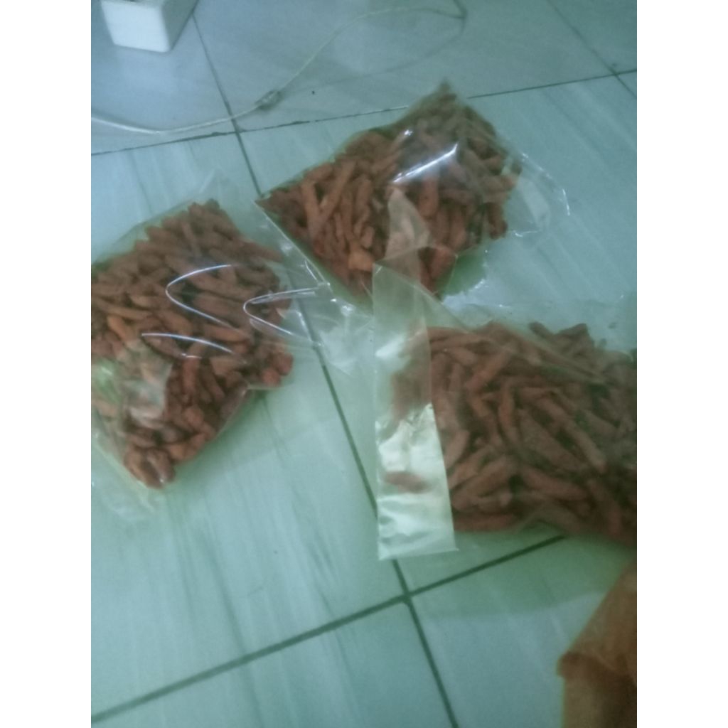 

Basreng pedas enak dan gurih