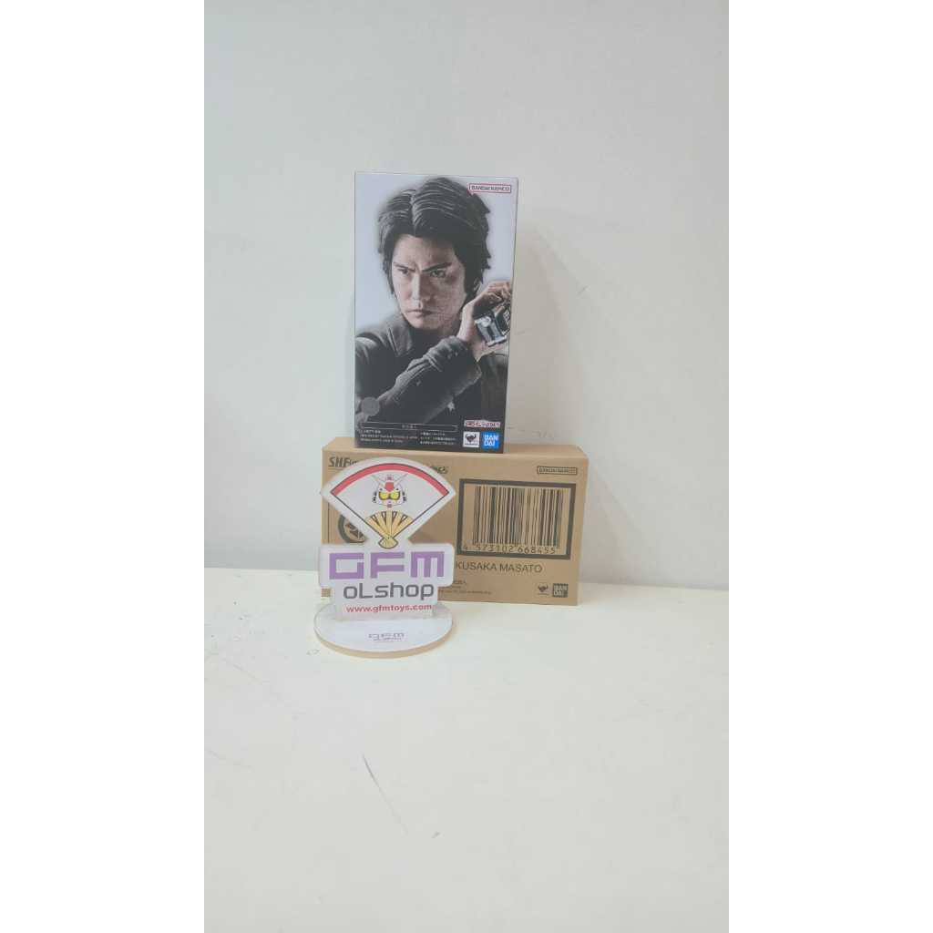 Shf Kamen Rider Kusaka Masato - Kamen Rider Faiz Kaixa