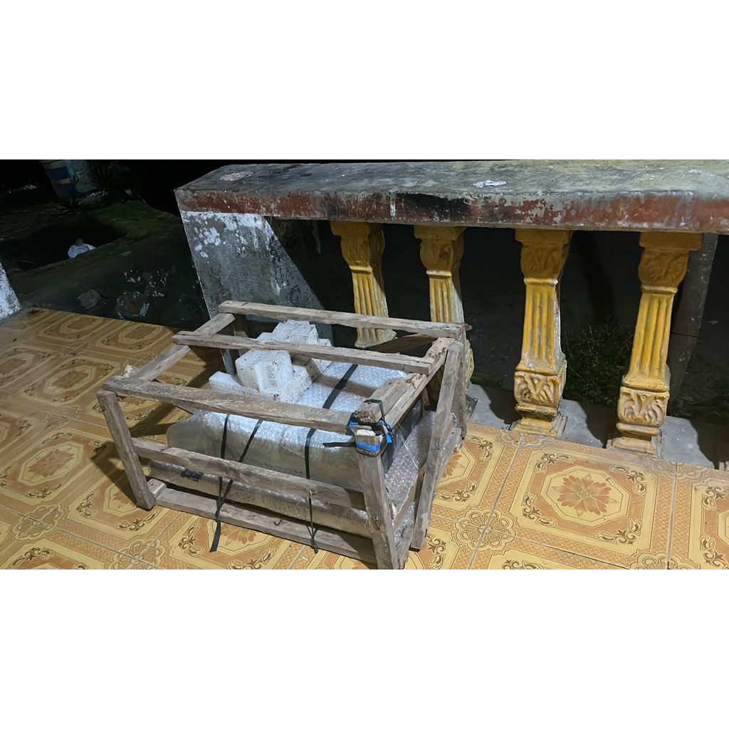 PAKET LENGKAP KONDENSOR MULTIFLOW KIJANG SUPER/GRAND