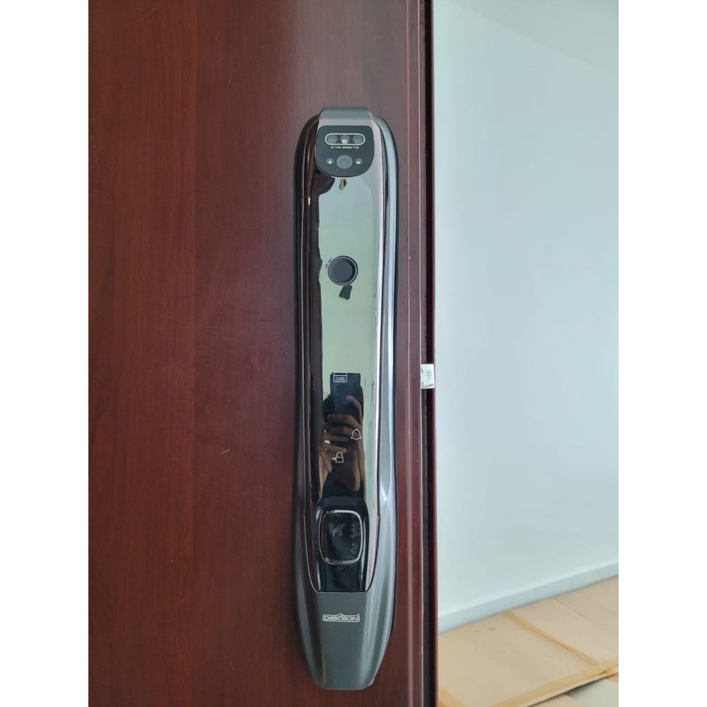 JASA PASANG SMARTLOCK / PINTU SIDIK JARI