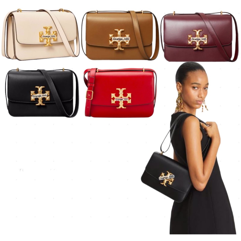 TAS WANITA TB ELEANOR CONVERTIBLE MEDIUM SHOUDER BAG ORIGINAL
