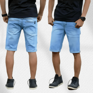 [PROMO BISA COD] CELANA JEANS PENDEK PRIA CELANA PENDEK MURAH