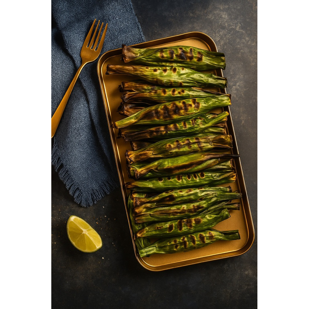 

Otak Otak Tenggiri Bakar Homemade By Buybuy Kitchen