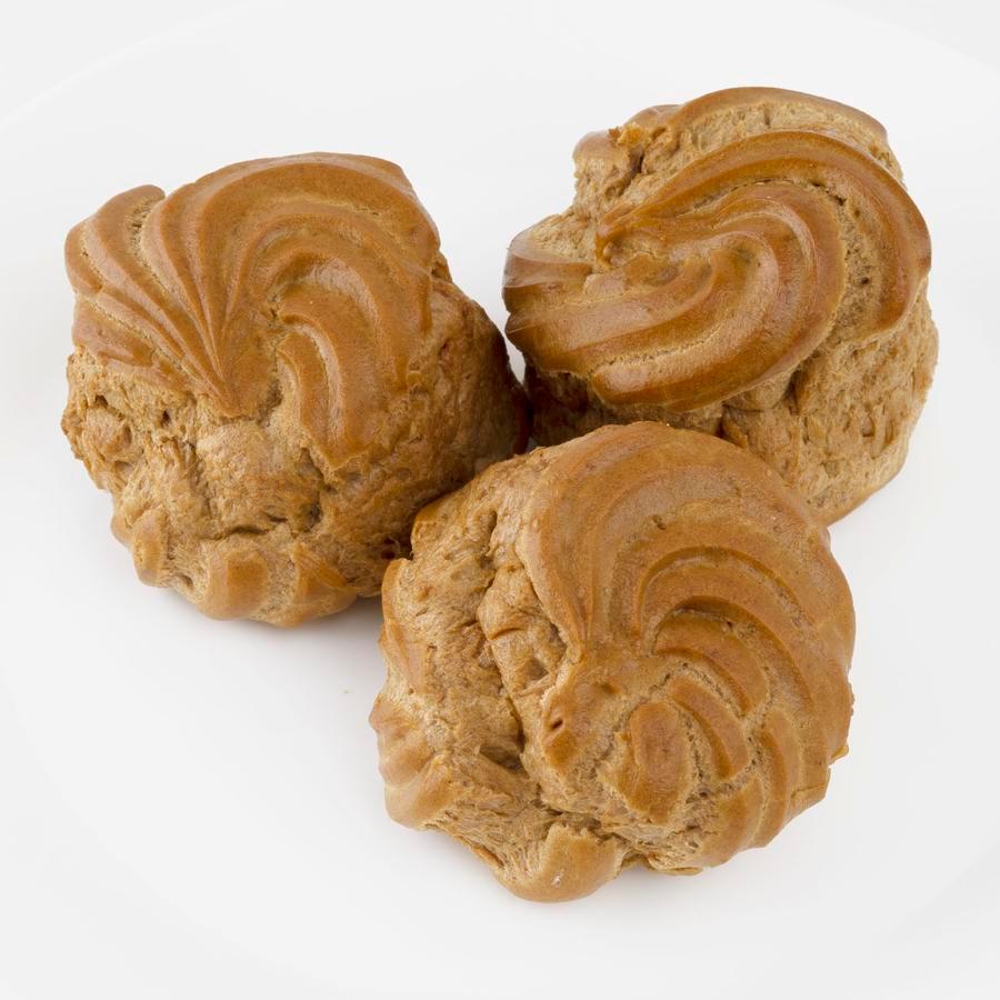 

Soes merdeka soes Cappucino Cream oleh oleh bandung soes merdeka