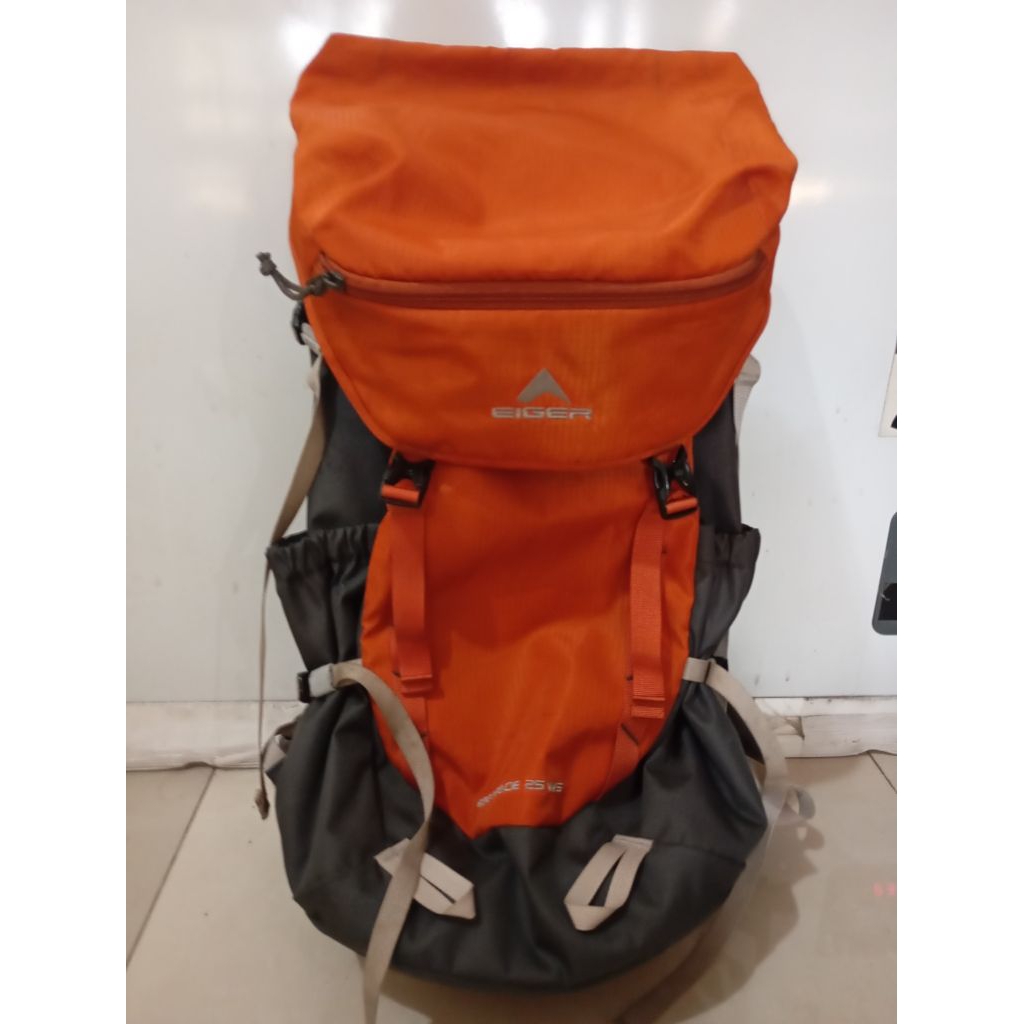 tas semi carrier 1989EIGER 25L