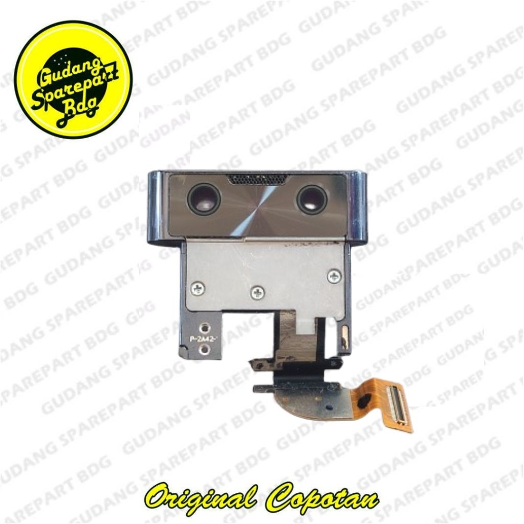 kaca Kamera Depan Vivo V17 Pro Second Copotan