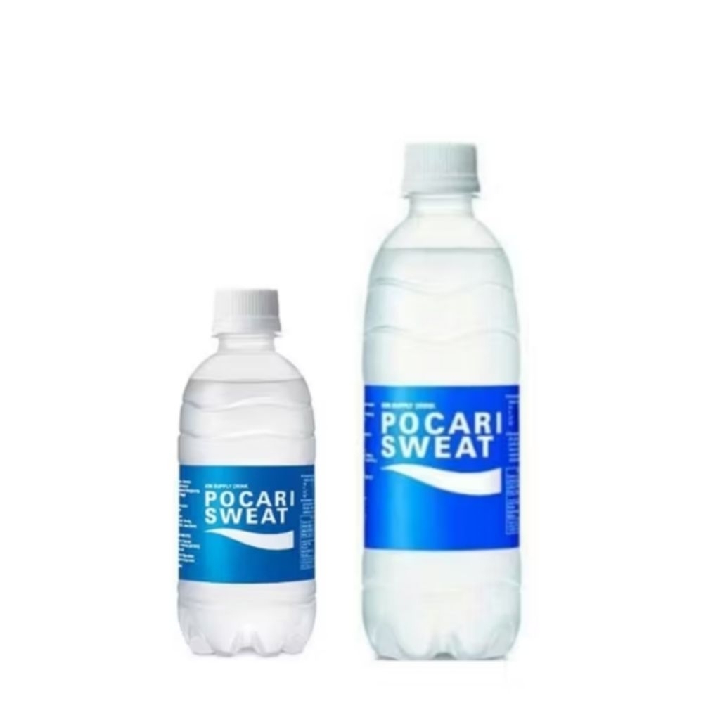 

Isotonik Miunuman pocari sweet botol/Miunuman penambah cairan tubuh 500ml