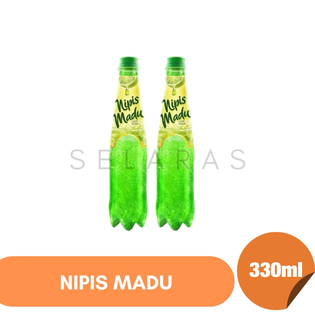 

Nipis Madu 330ml - Satuan