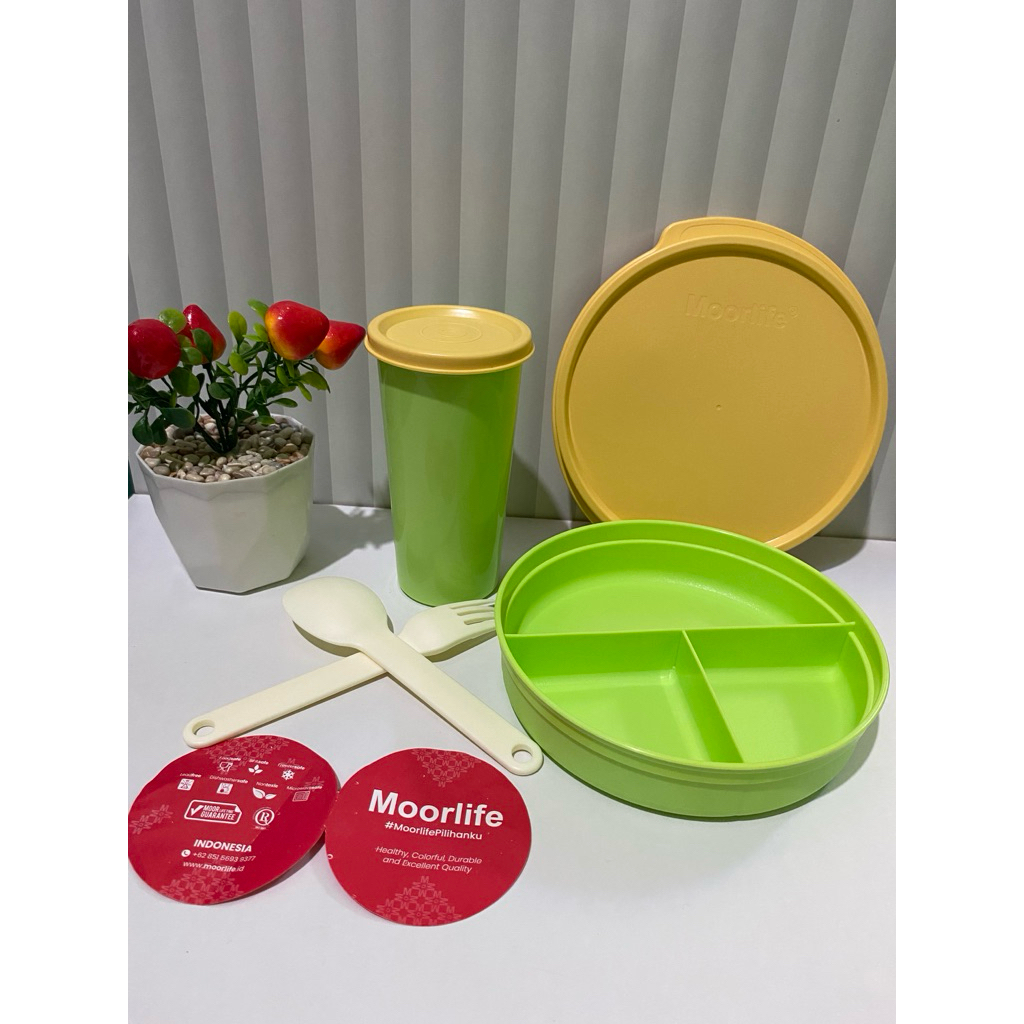 Baby Lunch Set Moorlife