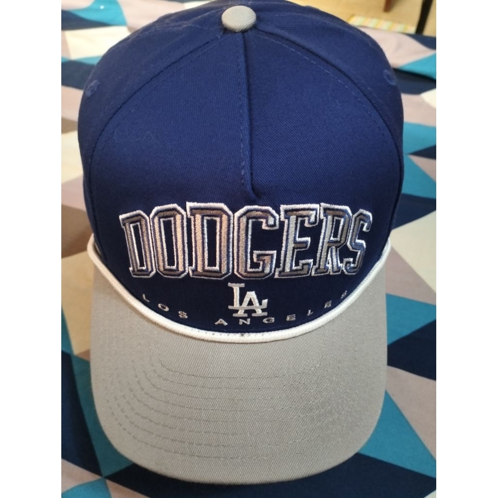 Topi Baseball LA Dodgers Original New Era 9FORTY Snapback (Coolera/Microera)