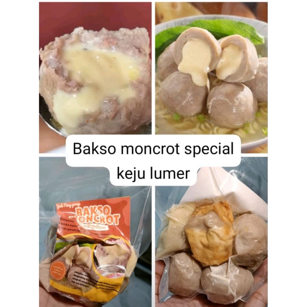 

Bakso Keju Lumer