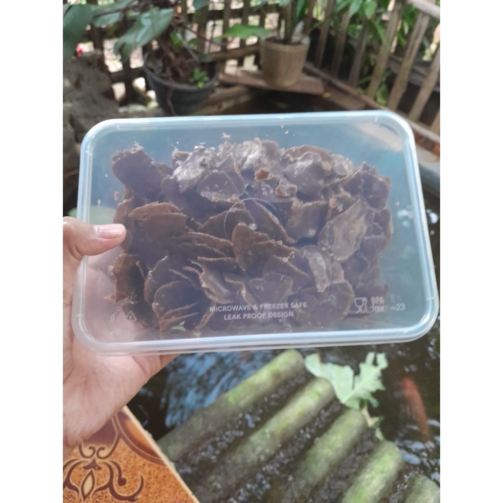 

KRIPIK PISANG COKLAT LUMER