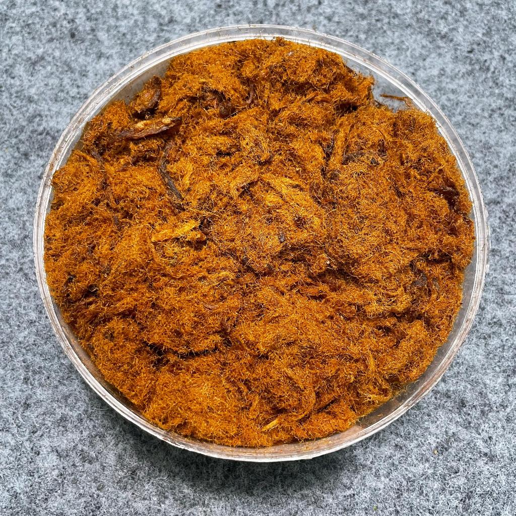

Abon Ayam Original 100gr Premium Kemasan Toples