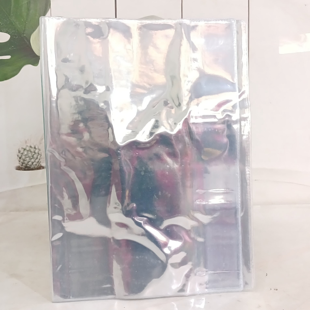 

Sampul Plastik Mika Buku Tulis Boxy Campus B5/Big Bos Campus isi 10 Lembar