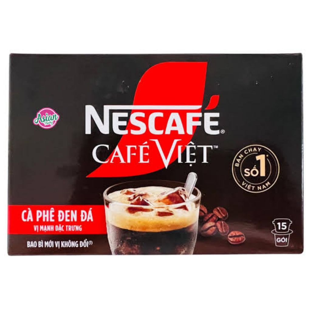 

[ 1 SACHET ] NESCAFE KOPI VIETNAM