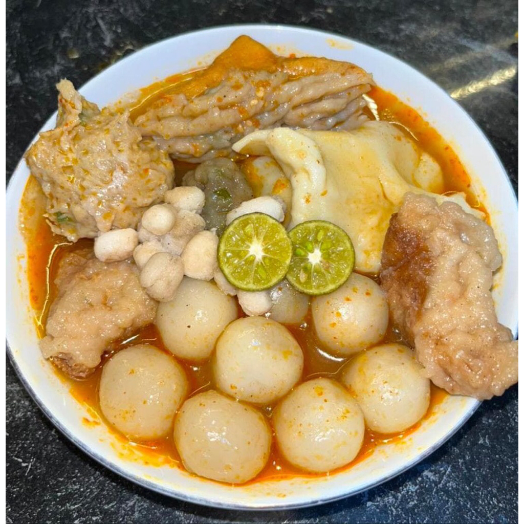 

Boci Paket Kumplit asli garut - by Hotonchips • Made by Order