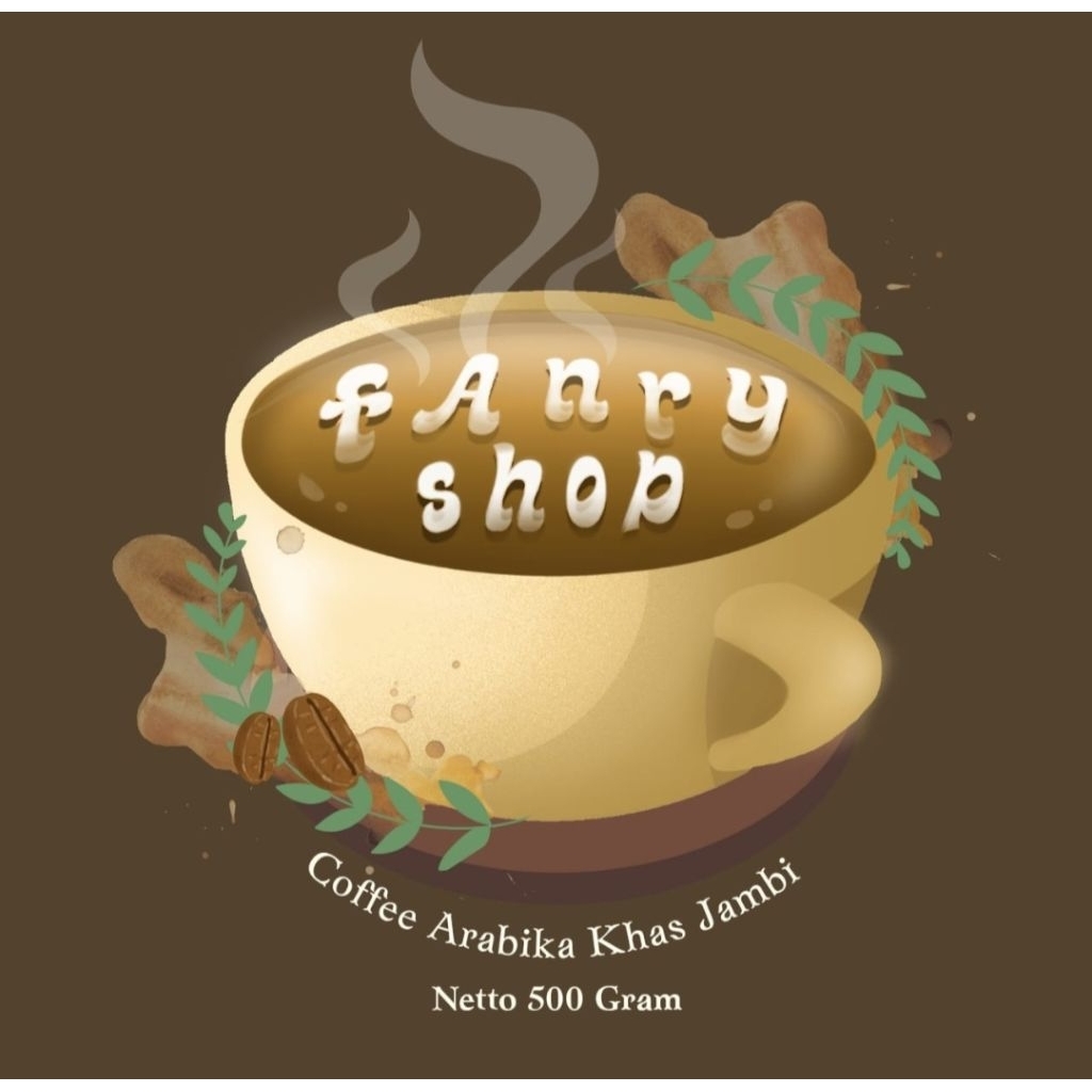 

Kopi Bubuk Murni Khas jambi Kemasan 500 gram