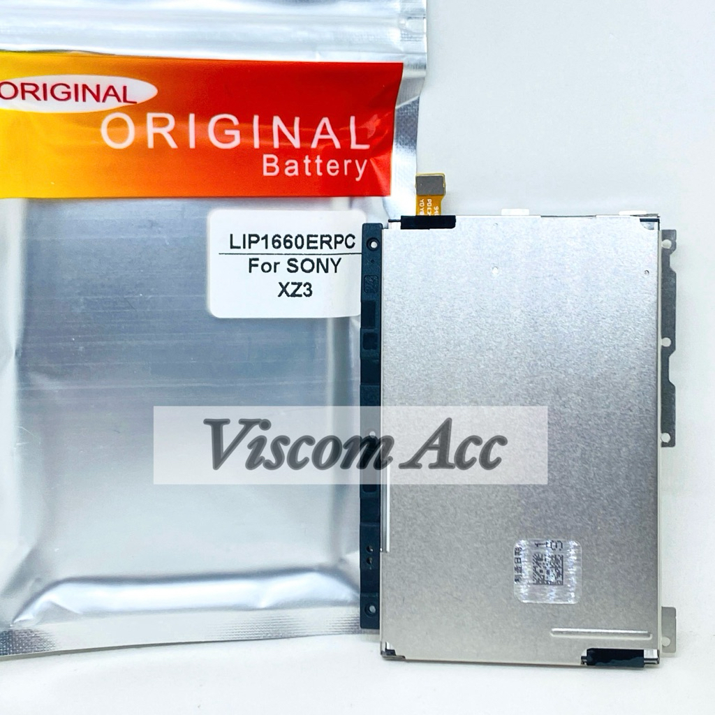 Baterai Sony XZ3 original lip1660ERPC sony xz3 1660 / Baterry / Batre xperia xz3