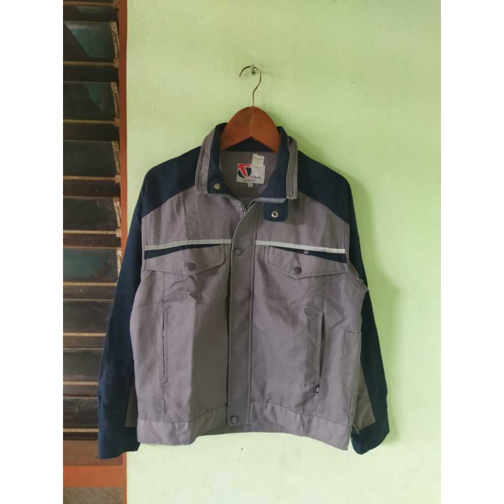 Work Jacket T-Buc