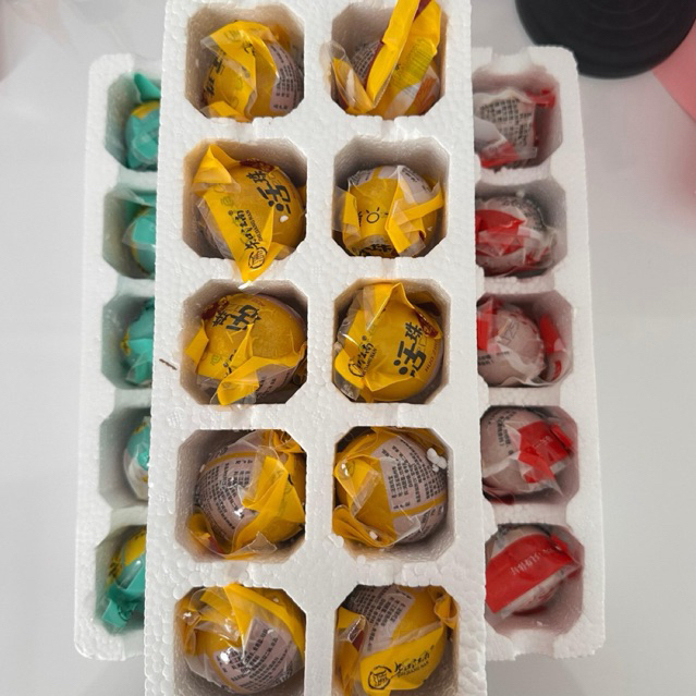 

SALEE!! 10 PCS Telur Balut Vacum Viral