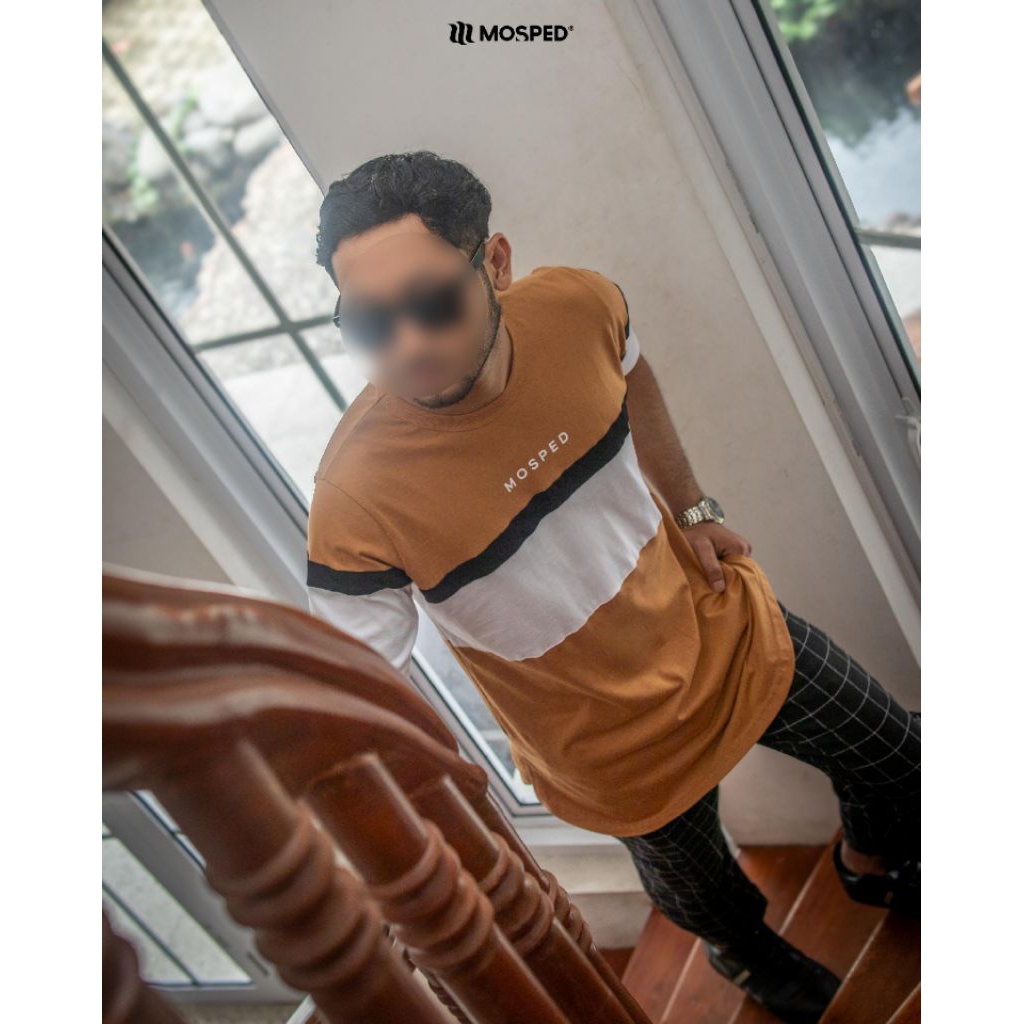 KURTA KAOS KAREEM MOSPED